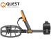 Metaldetector Quest X5 IDmaxX