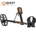 Metaldetector Quest X5 IDmaxX