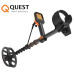 Metaldetector Quest X5 IDmaxX