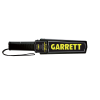 Metal detector palmare sicurezza Garrett SUPER SCANNER V