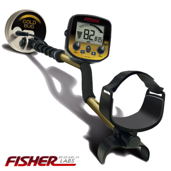 Fisher Gold Bug Pro Metal Detector