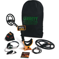 Metaldetector Garrett Ace 250 DeluxePack