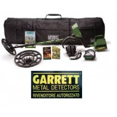 Metaldetector Garrett GTI 2500 Supreme Pack