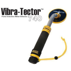 Vibra Tector 740 Treasure Products